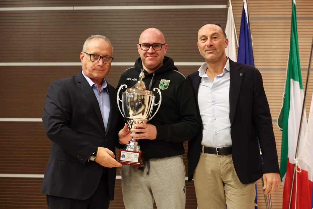 Alta rappresentanza della Ducato Futsal al Torneo delle Regioni